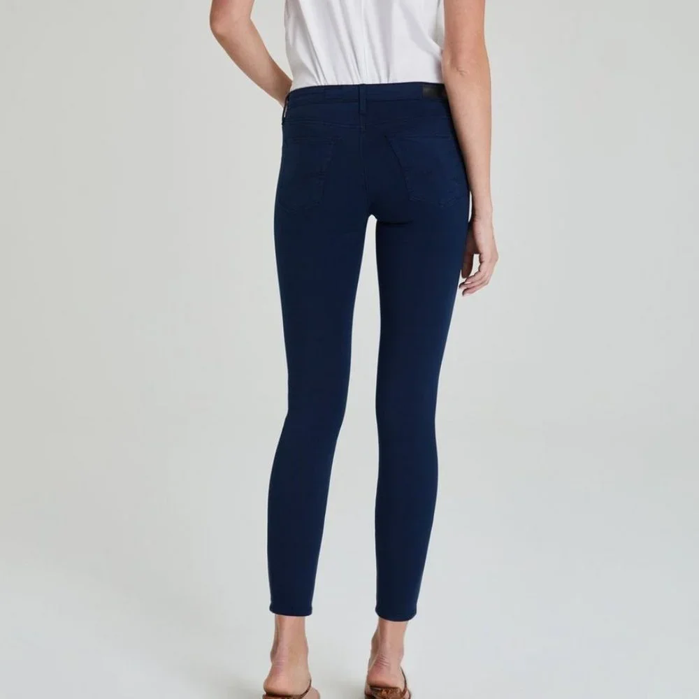 AG Adriano Goldschmied Skinny Leggings, 26 - Picture 2 of 5